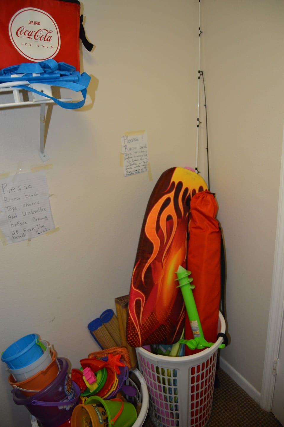 Pool toys