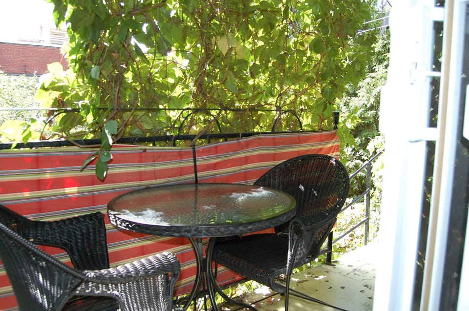 Balcony/balcon