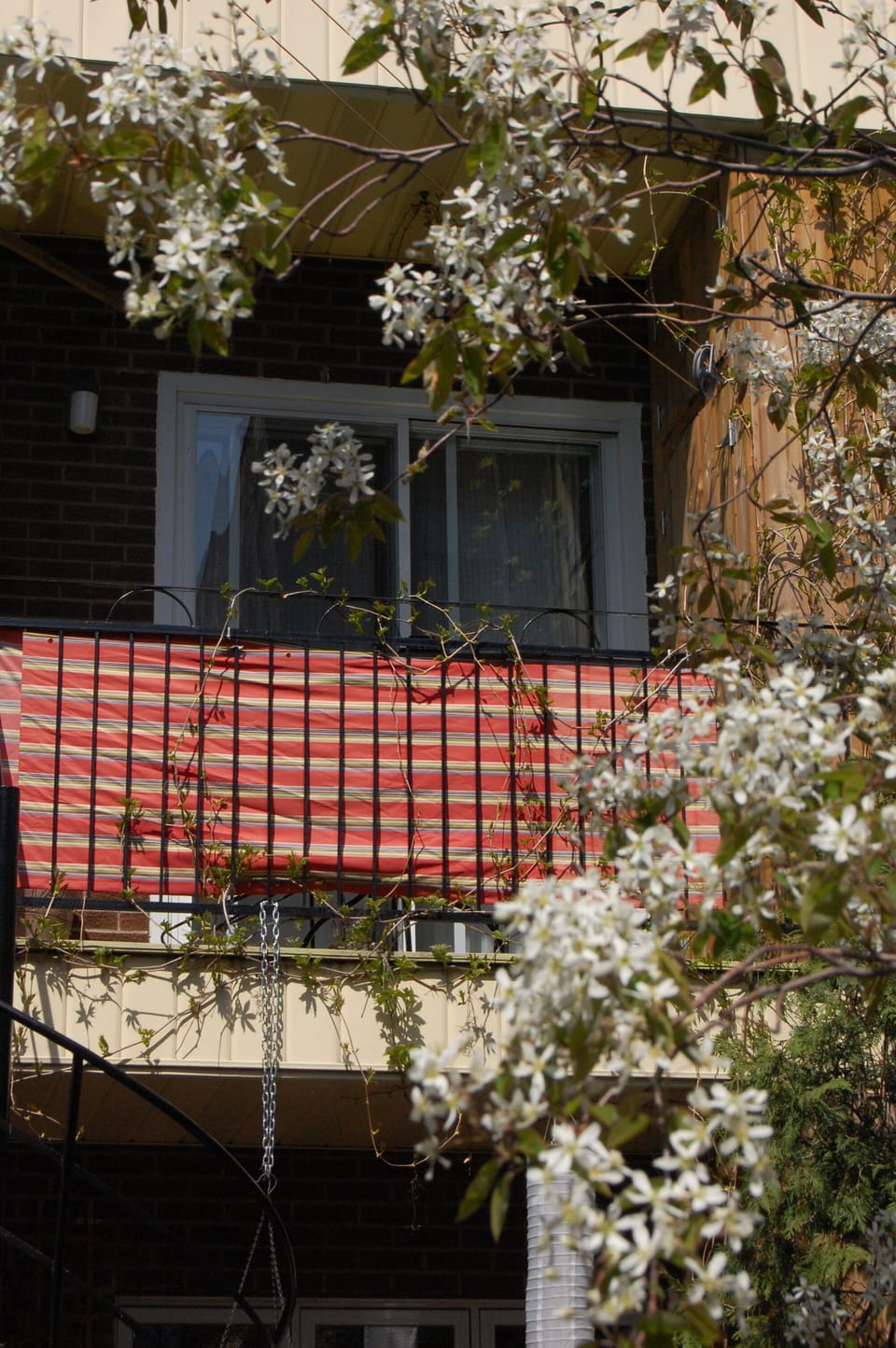 balcony/balcon