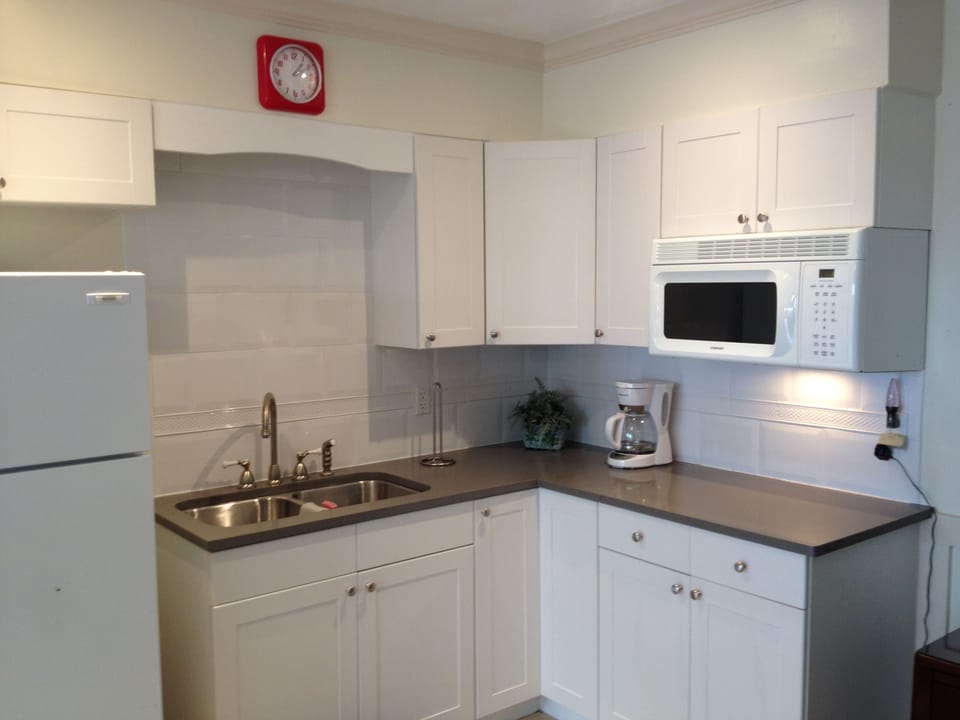 Kitchenette in Guest House
