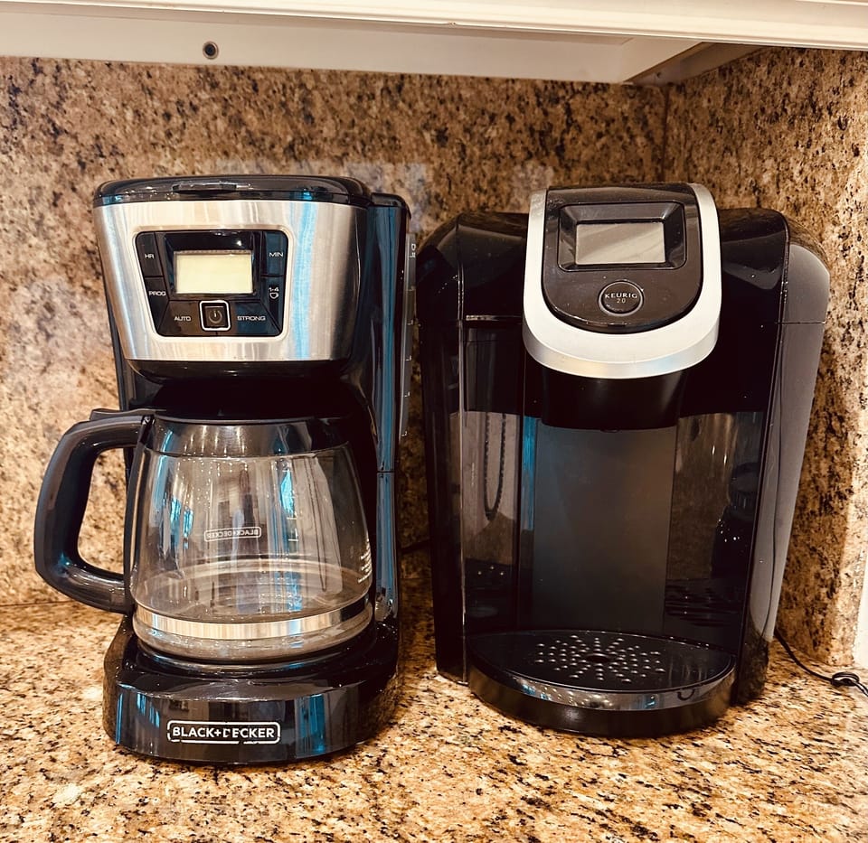 Coffee Machines 