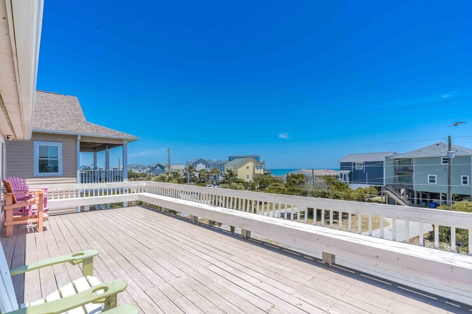 Top Floor Sun Deck