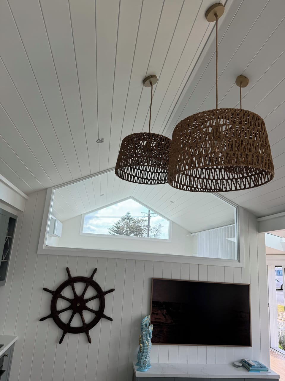 Light Filled Living Area