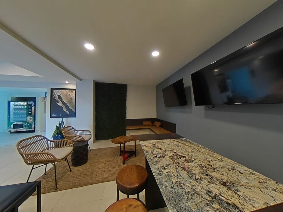 waiting Area 