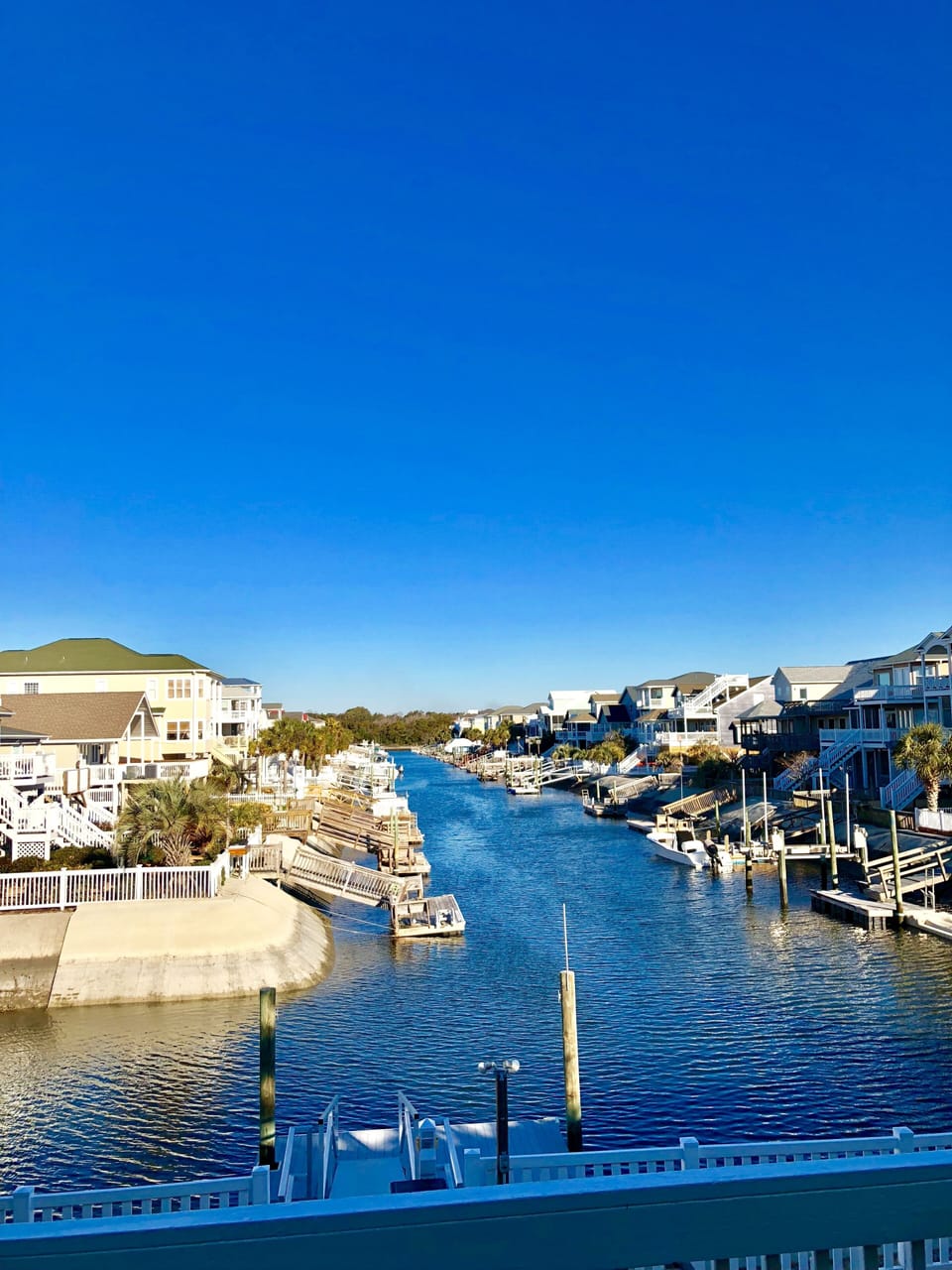 Canal View