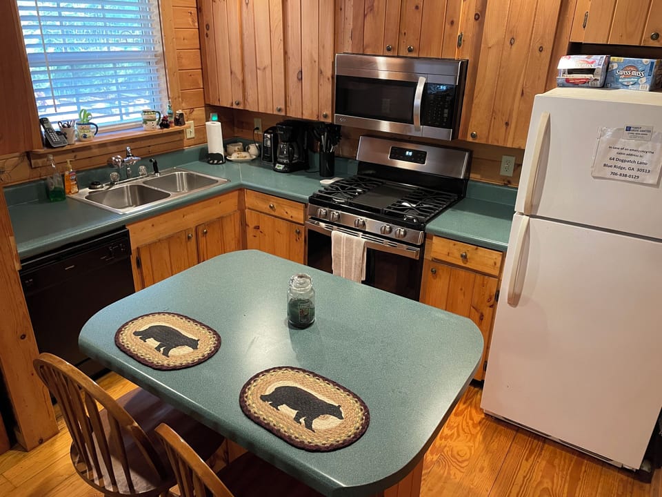 Kitchen.