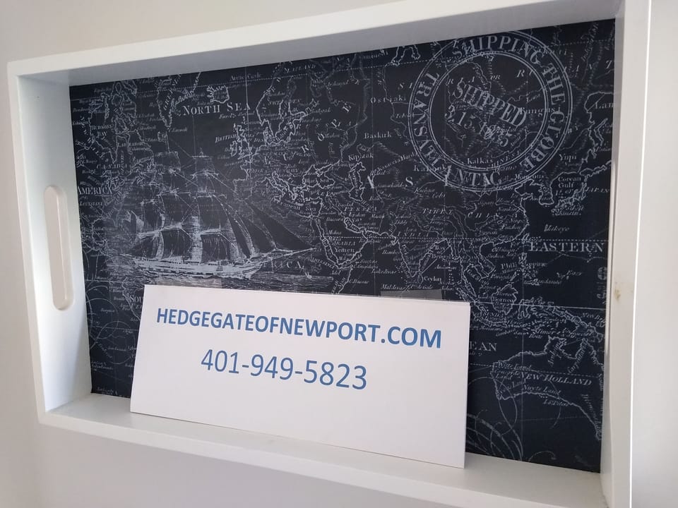 Hedgegate, the house to rent in Newport RI