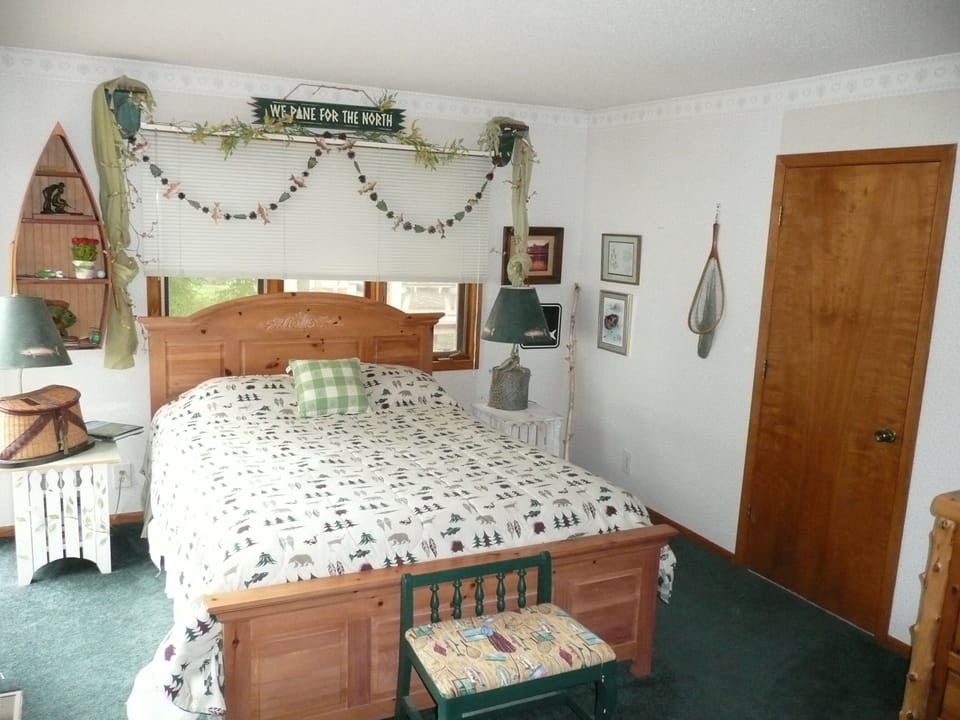 Master Bedroom #1