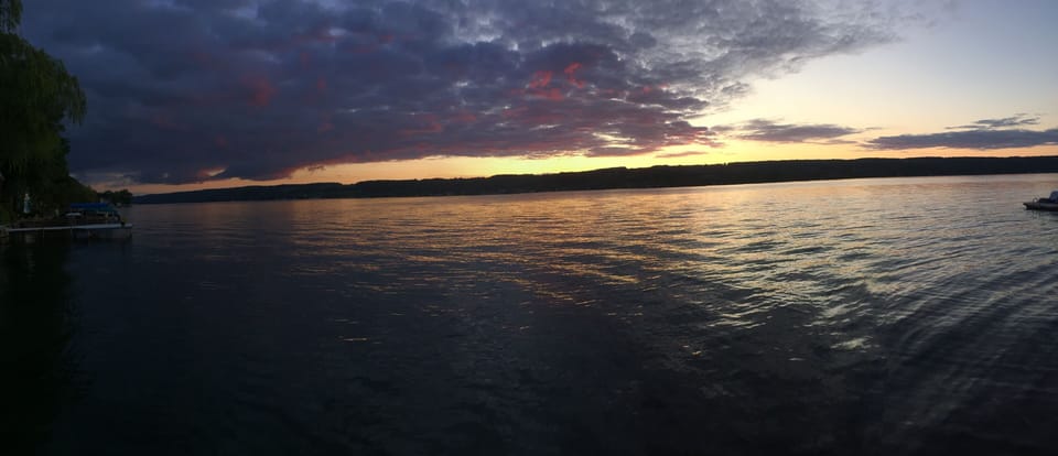 It really is gorgeous. 