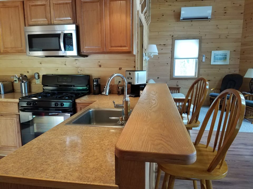 breakfast bar