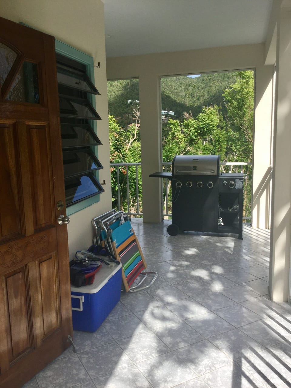 Property grounds