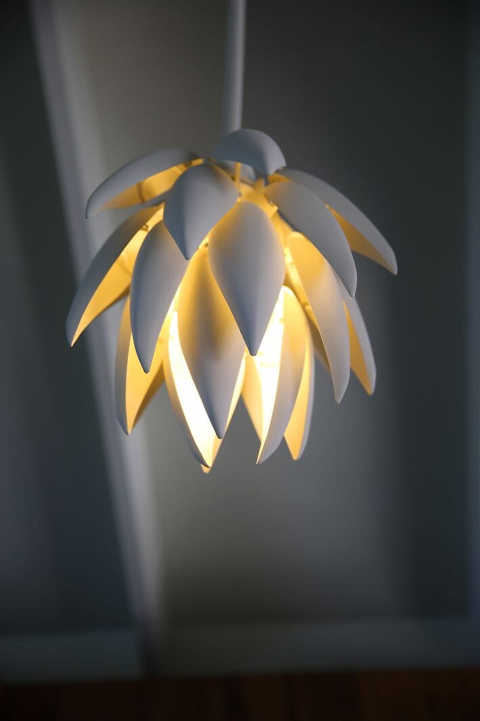 Banana Lamp