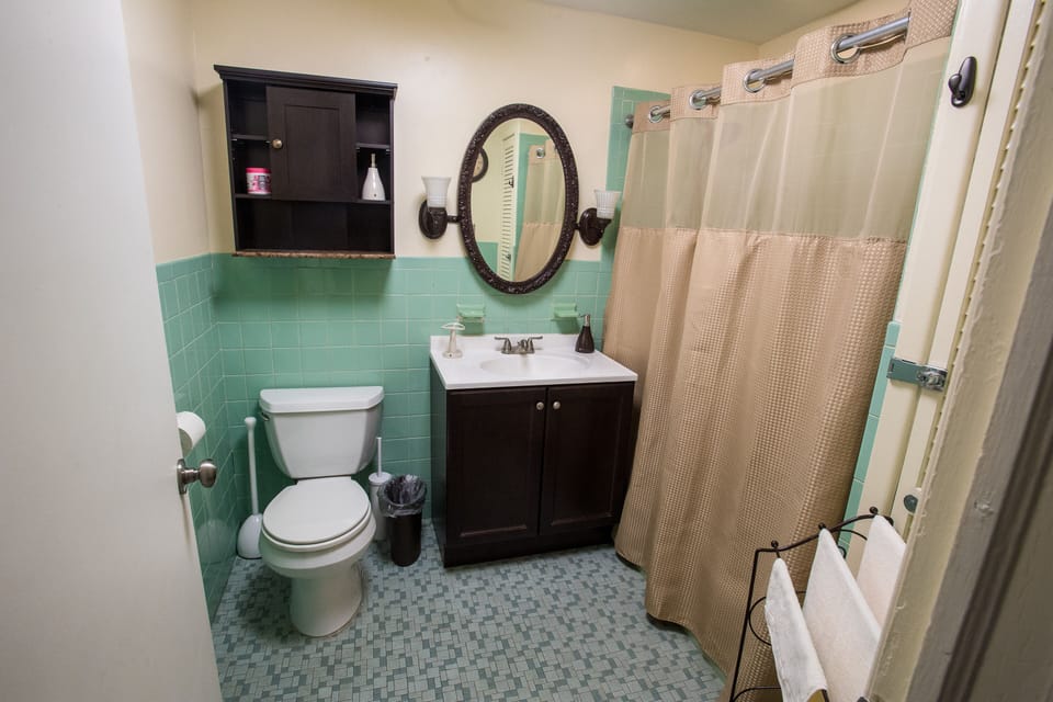 Private Bathroom