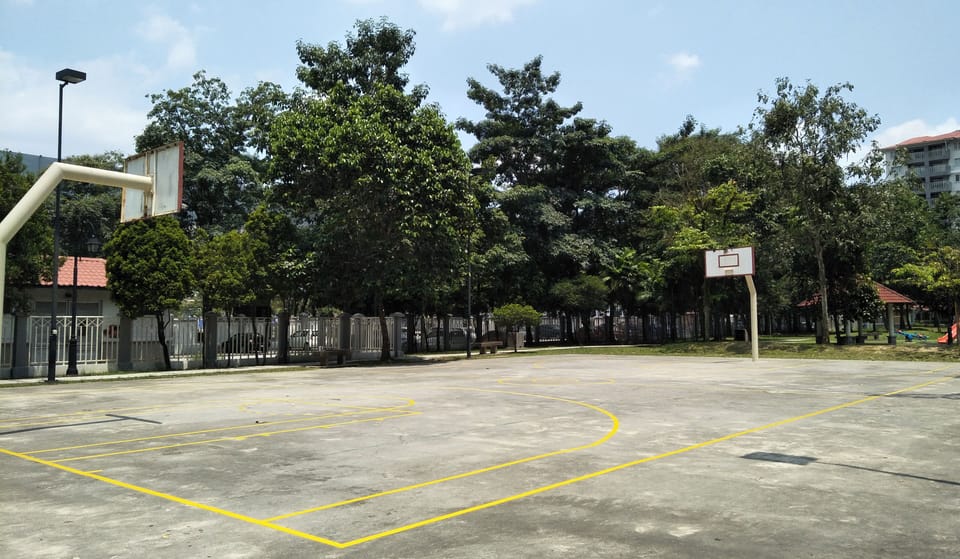 Sport court