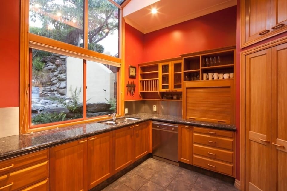 Kitchen fit for a Master-chef