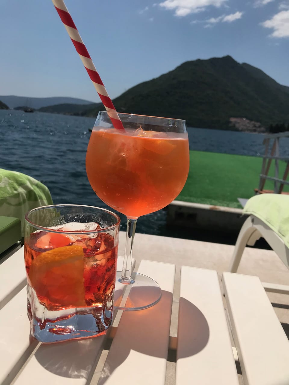 boat cruise