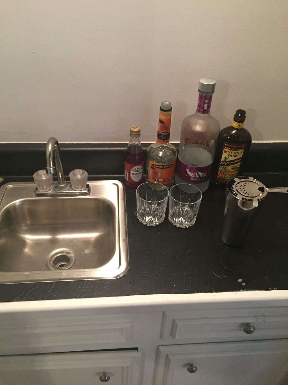 Food and drink