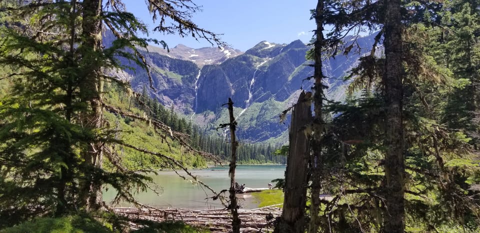 Popular Hike to Avalanche Lake