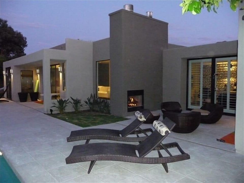 Stylish Outdoor lounge furniture