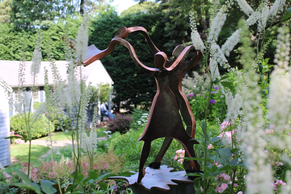 Yard art