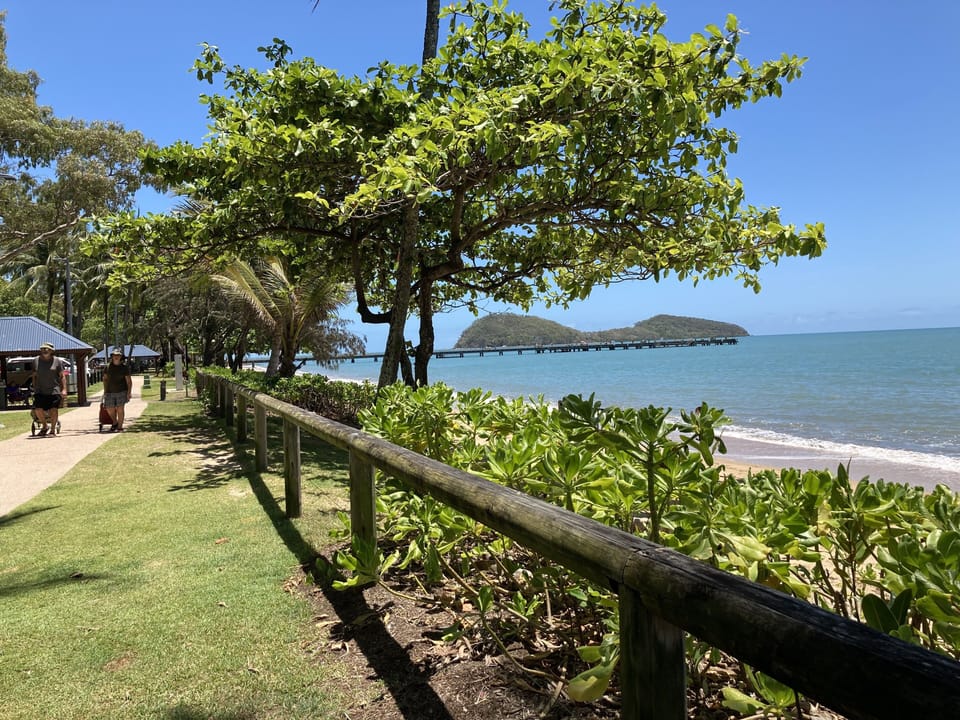 Esplanade Walking Trail 