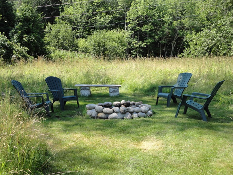 Fire Pit for Evening Fun
