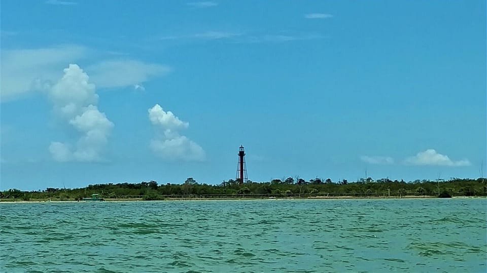 Anclote Key light house.