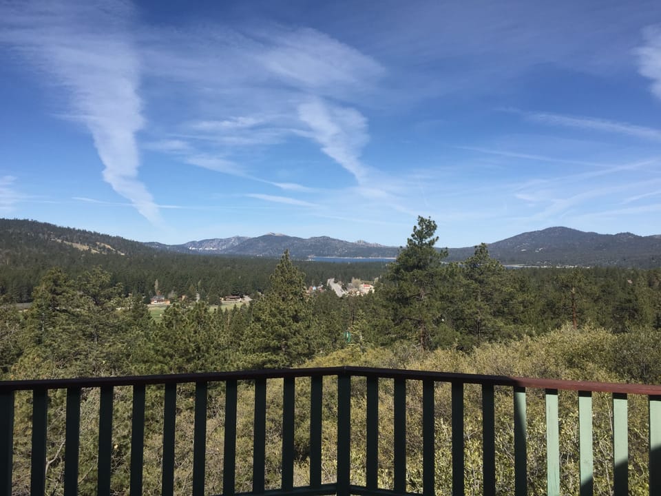Absolutely one of the best views from any home in the area!