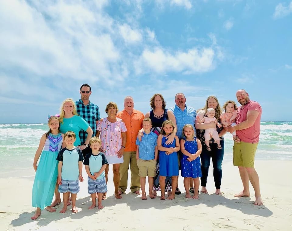 OUR FAMILY
