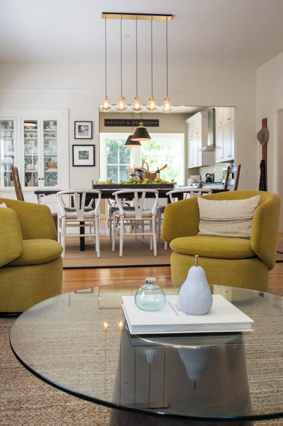 Beautiful open floor plan 