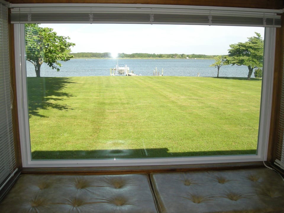 Beautiful view from the Great Room