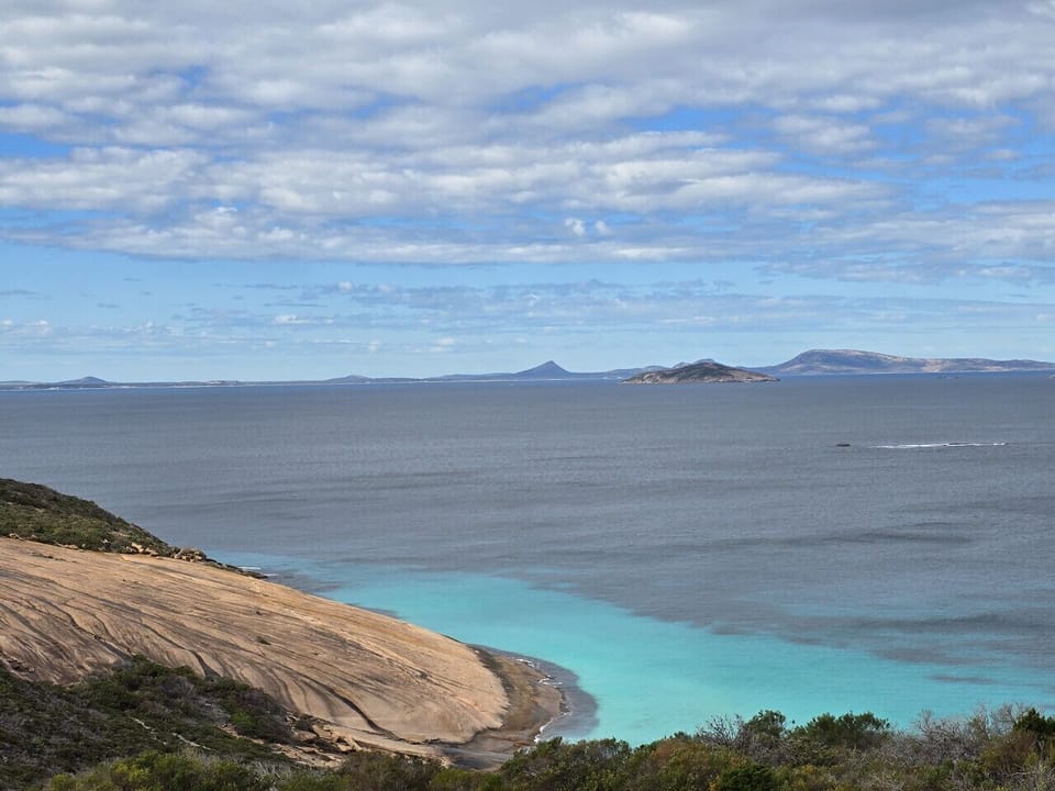 Lovers Cove Walking Trail