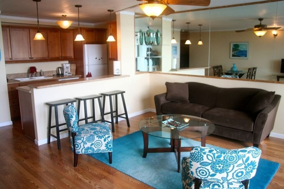 Stylish but comfortable living