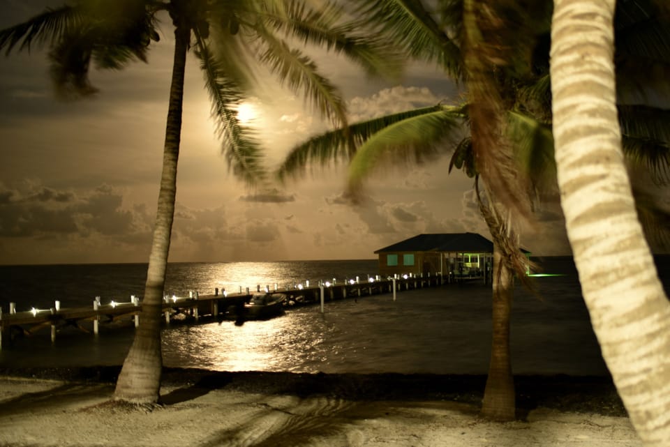 Plan your visit to coincide with full moon for gorgeous photo ops