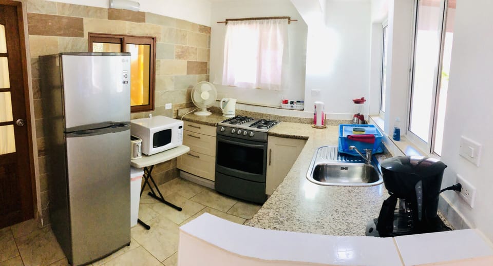 kitchen apartment C