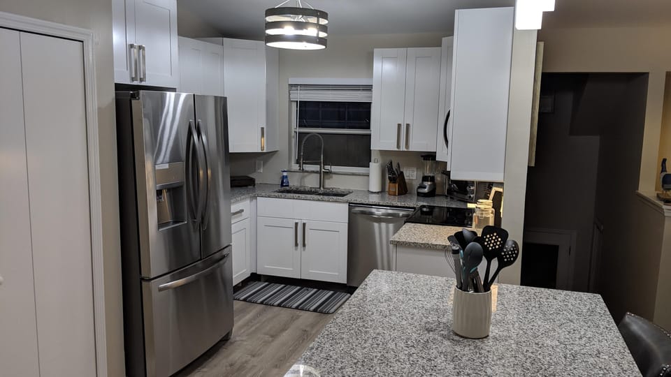 newer appliances