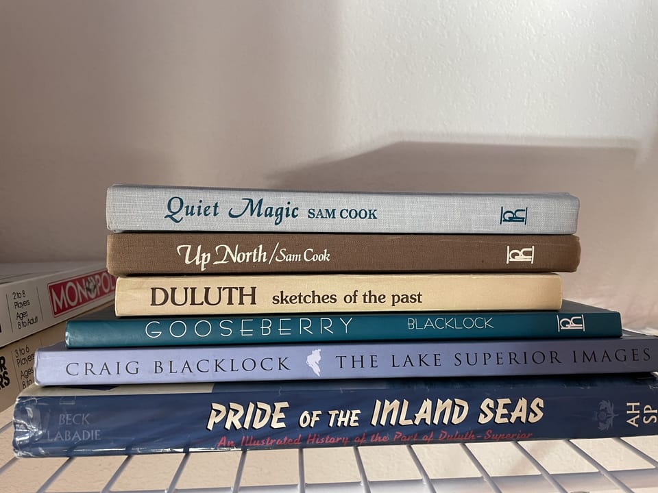 Locally authored reading for your enjoyment.