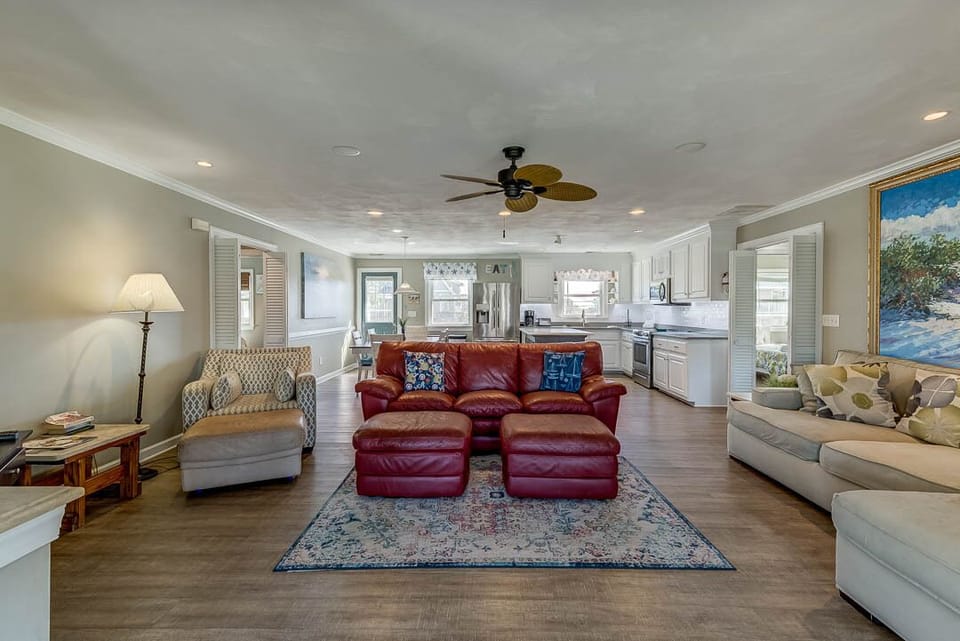 Top-Level Living Room