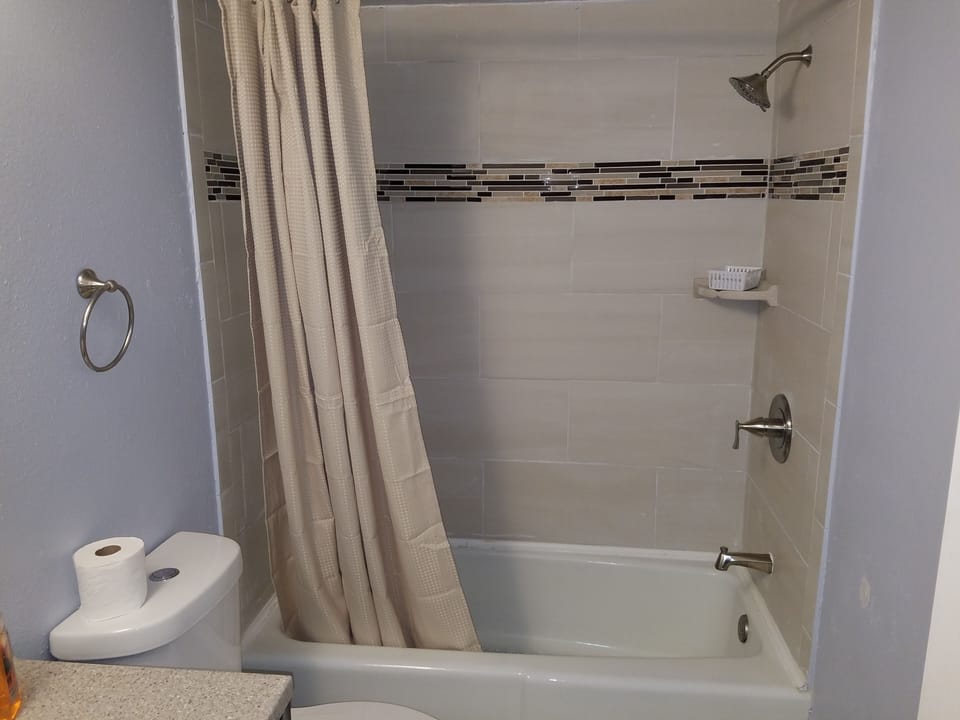 New (2019) Hallway Bathroom