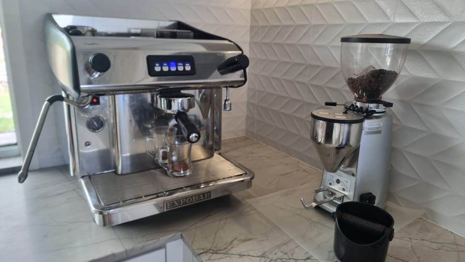 coffee corner