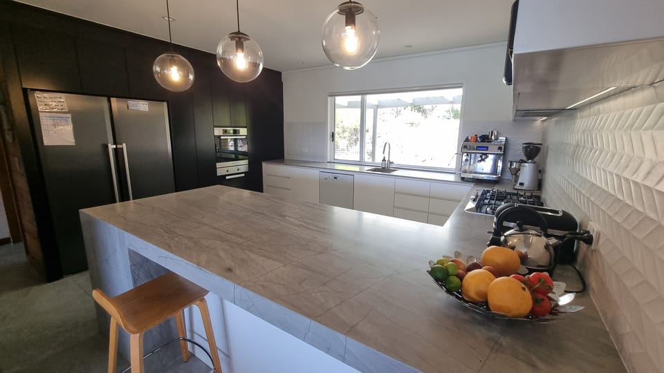 kitchen upstairs