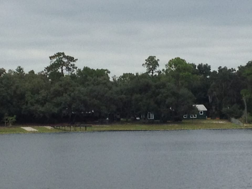 View of Property from Lake