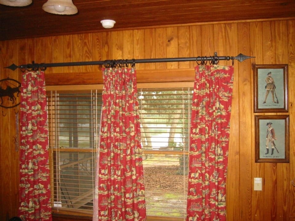 View of Lake from Bedroom
