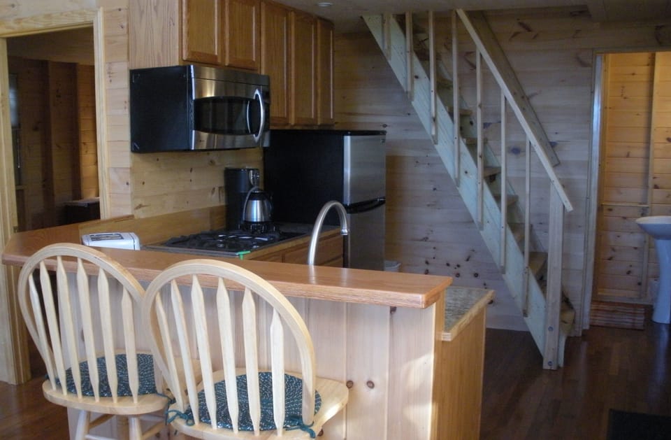 Breakfast bar