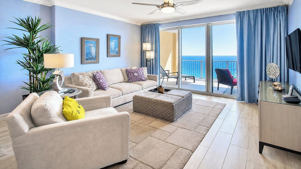 Living w/Ocean View