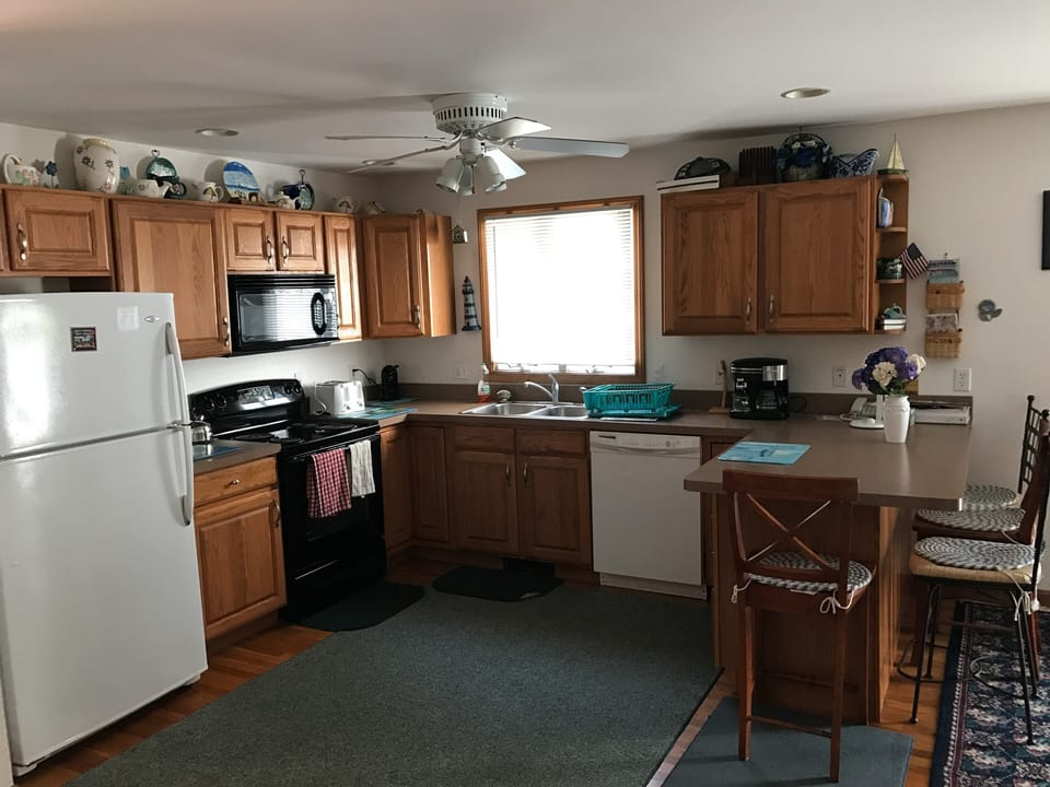 Open Kitchen