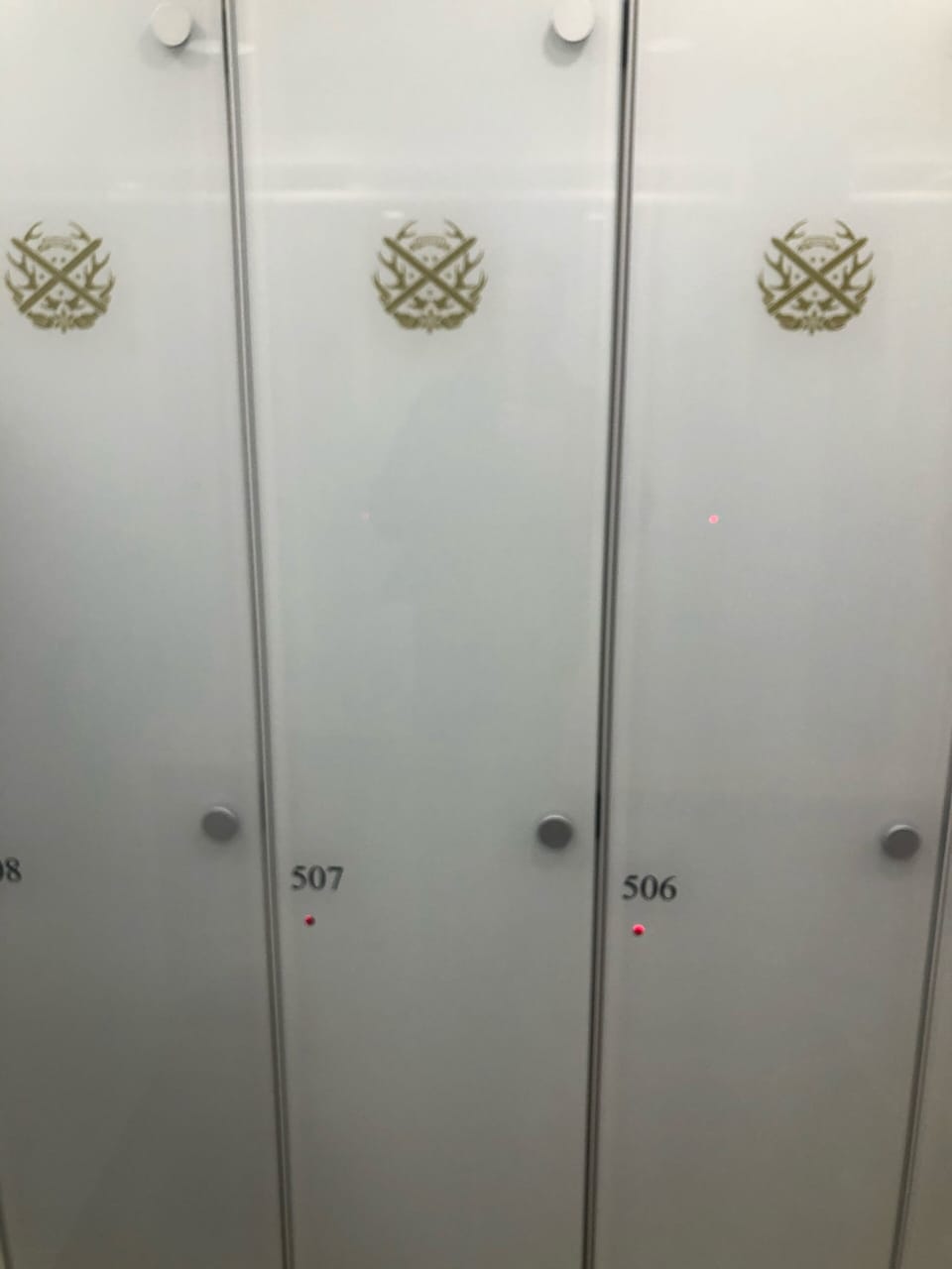 Our locker @ Gondola # 1 is 507.  To open, ask a ski concierge.  
 
