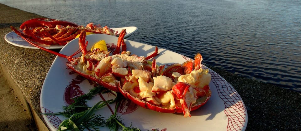 Lots of great places to eat if you love Fish you will be in for a treat!