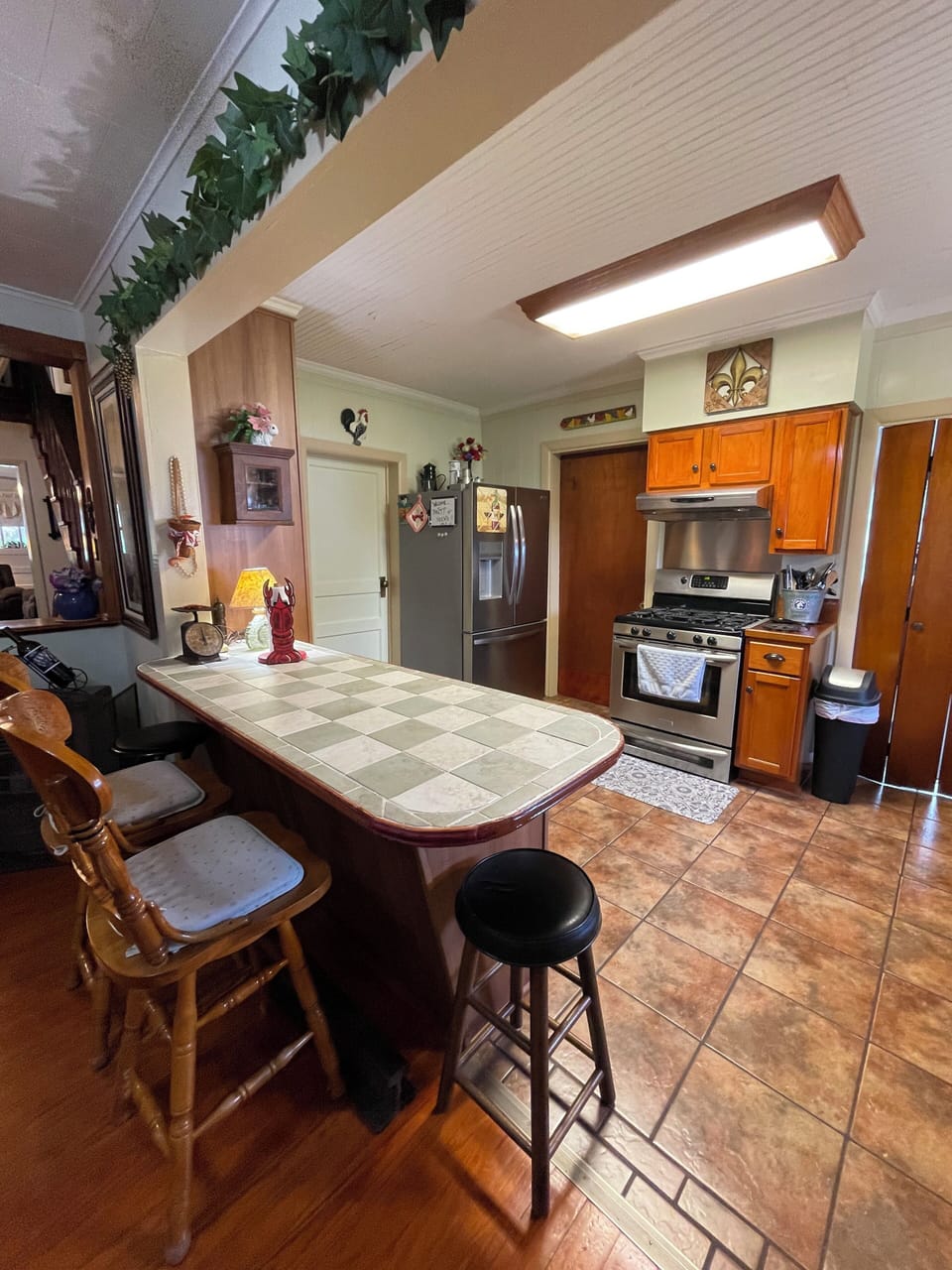 Private kitchen