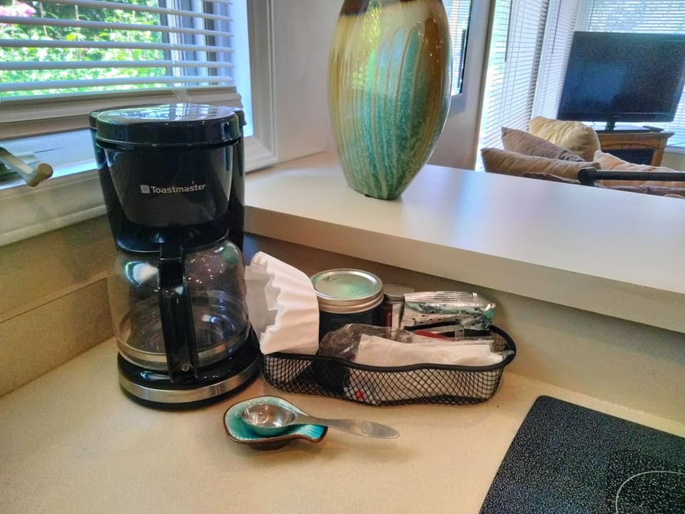 Coffee station